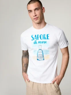 T-Shirt aus Bio-Baumwolle