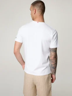 T-Shirt aus Bio-Baumwolle