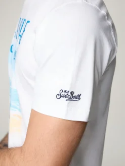 T-Shirt aus Bio-Baumwolle