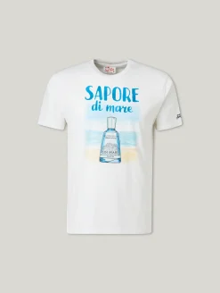 T-Shirt aus Bio-Baumwolle