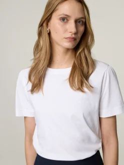 T-Shirt aus Bio-Baumwolle