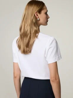 T-Shirt aus Bio-Baumwolle