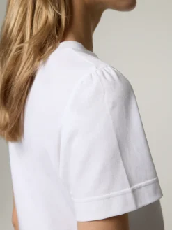 T-Shirt aus Bio-Baumwolle