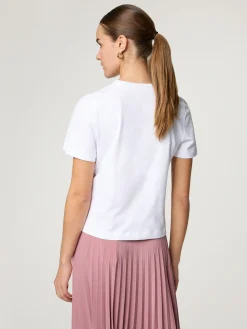 T-Shirt aus Bio-Baumwolle