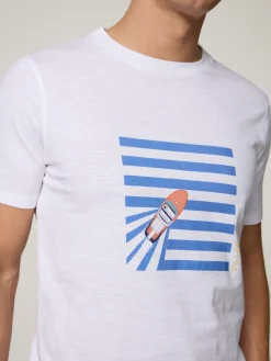 T-Shirt aus Bio-Baumwolle