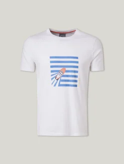 T-Shirt aus Bio-Baumwolle