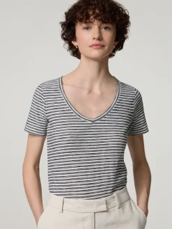 T-Shirt aus Bio-Baumwolle