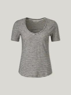 T-Shirt aus Bio-Baumwolle