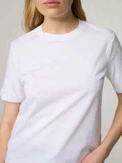 T-Shirt aus Bio-Baumwolle