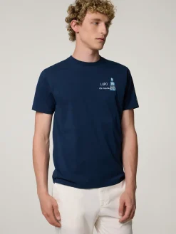 T-Shirt aus Bio-Baumwolle