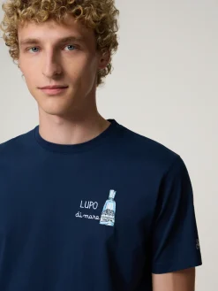 T-Shirt aus Bio-Baumwolle