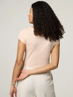 T-Shirt aus Bio-Baumwolle