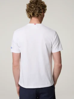 T-Shirt aus Bio-Baumwolle