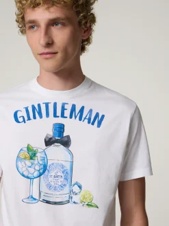 T-Shirt aus Bio-Baumwolle