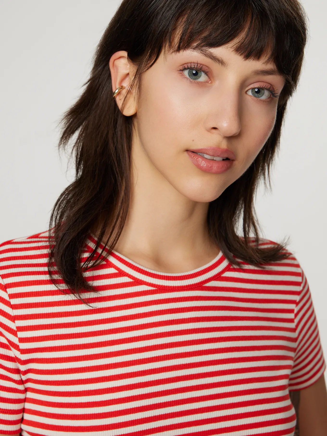 T-Shirt aus Bio-Baumwolle