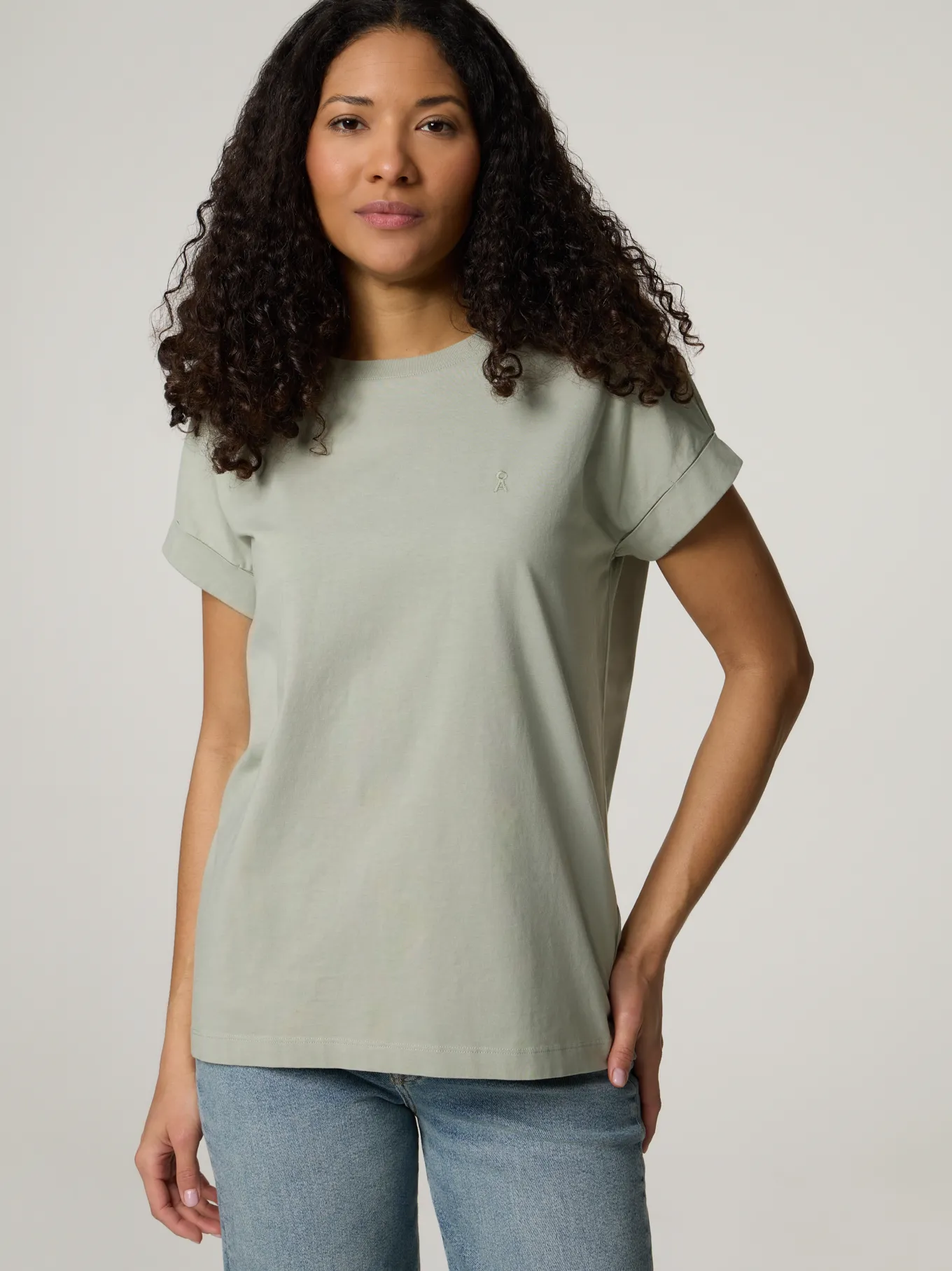 T-Shirt aus Bio-Baumwolle