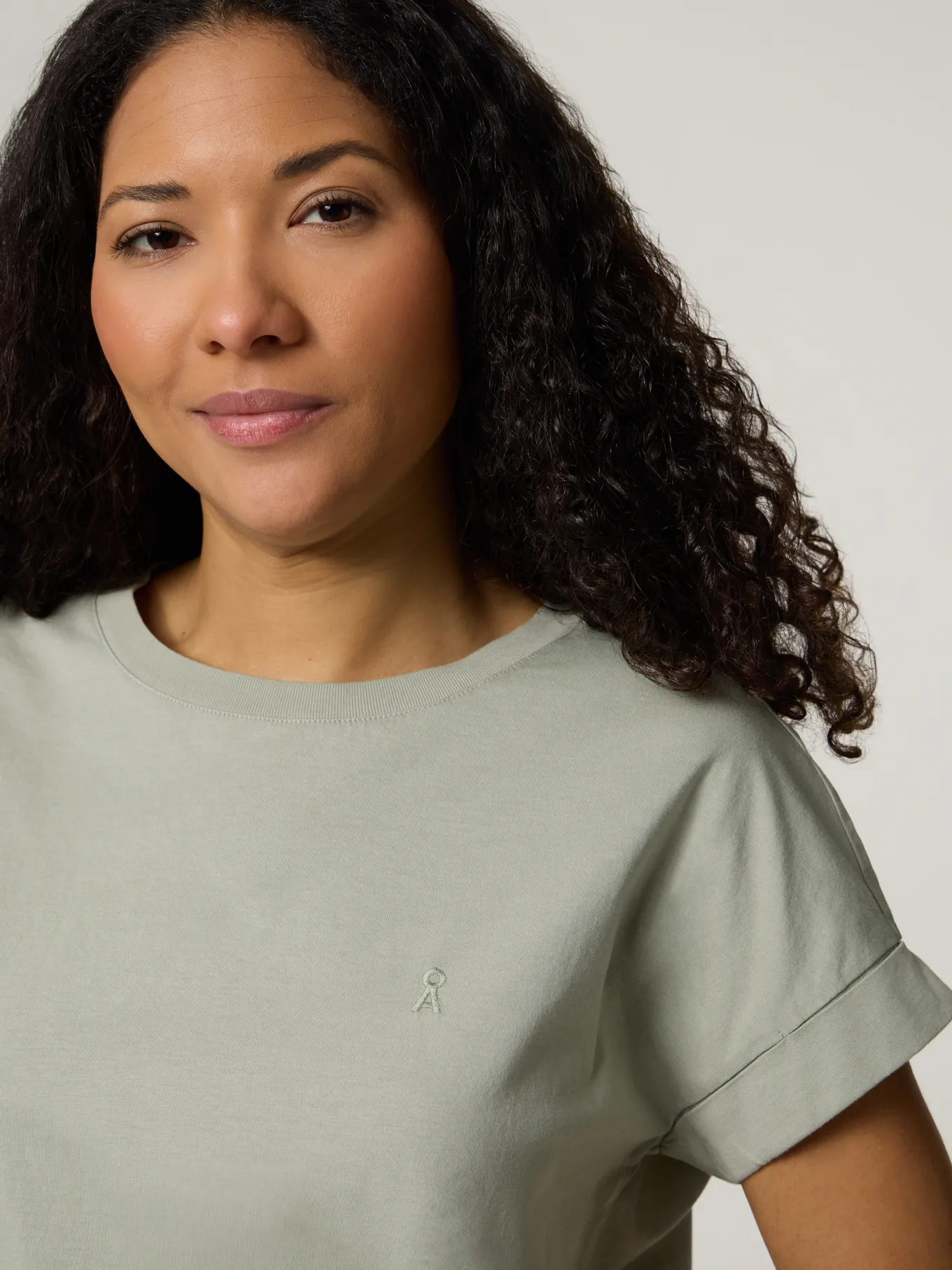 T-Shirt aus Bio-Baumwolle