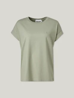 T-Shirt aus Bio-Baumwolle