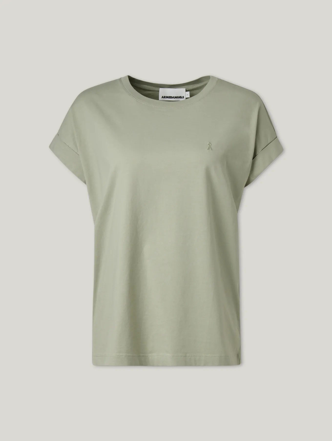 T-Shirt aus Bio-Baumwolle