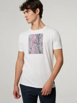 T-Shirt aus Bio-Baumwolle