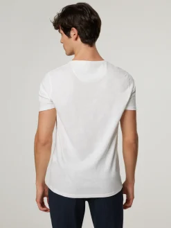 T-Shirt aus Bio-Baumwolle