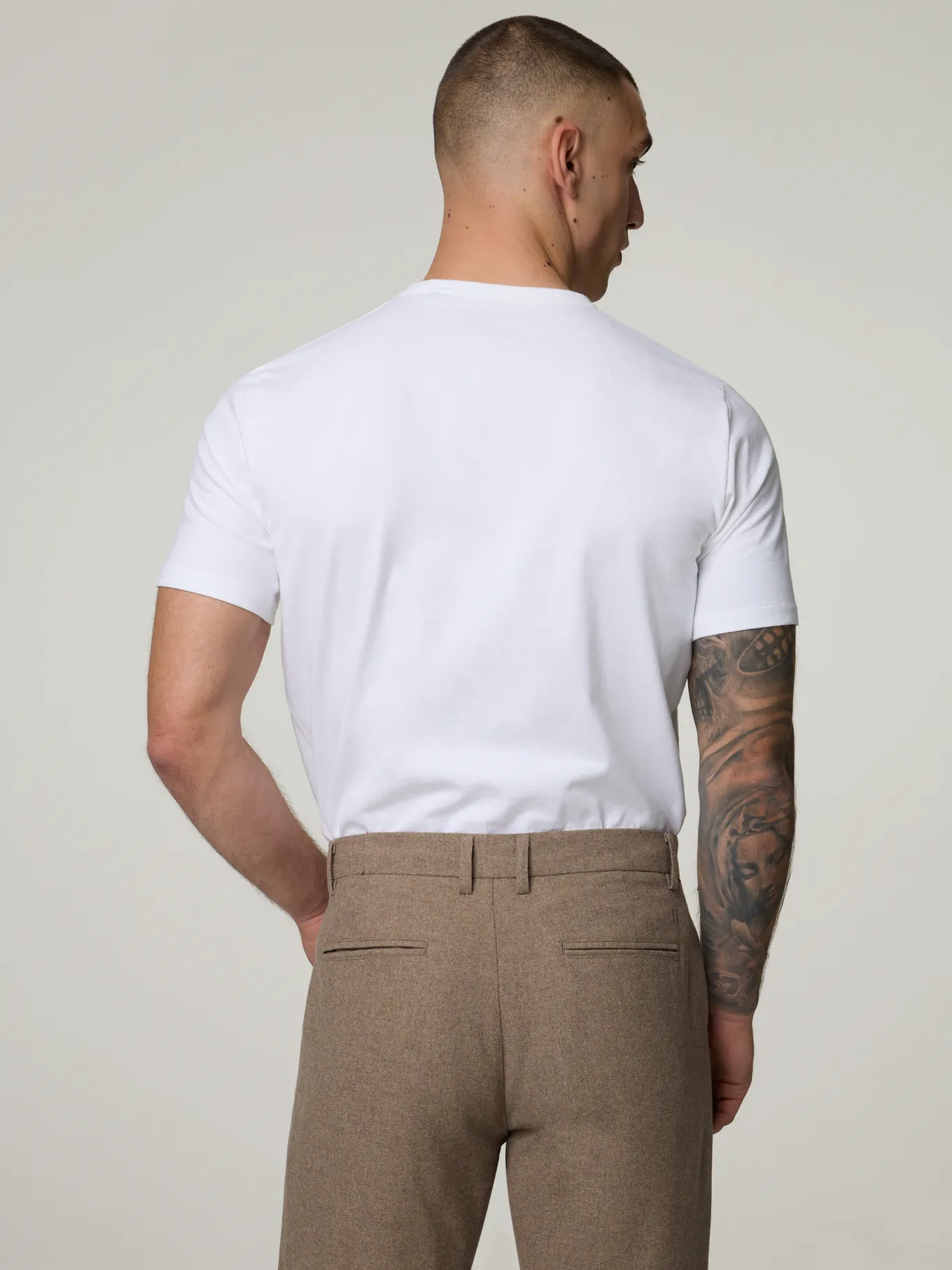 T-Shirt aus Bio-Baumwolle