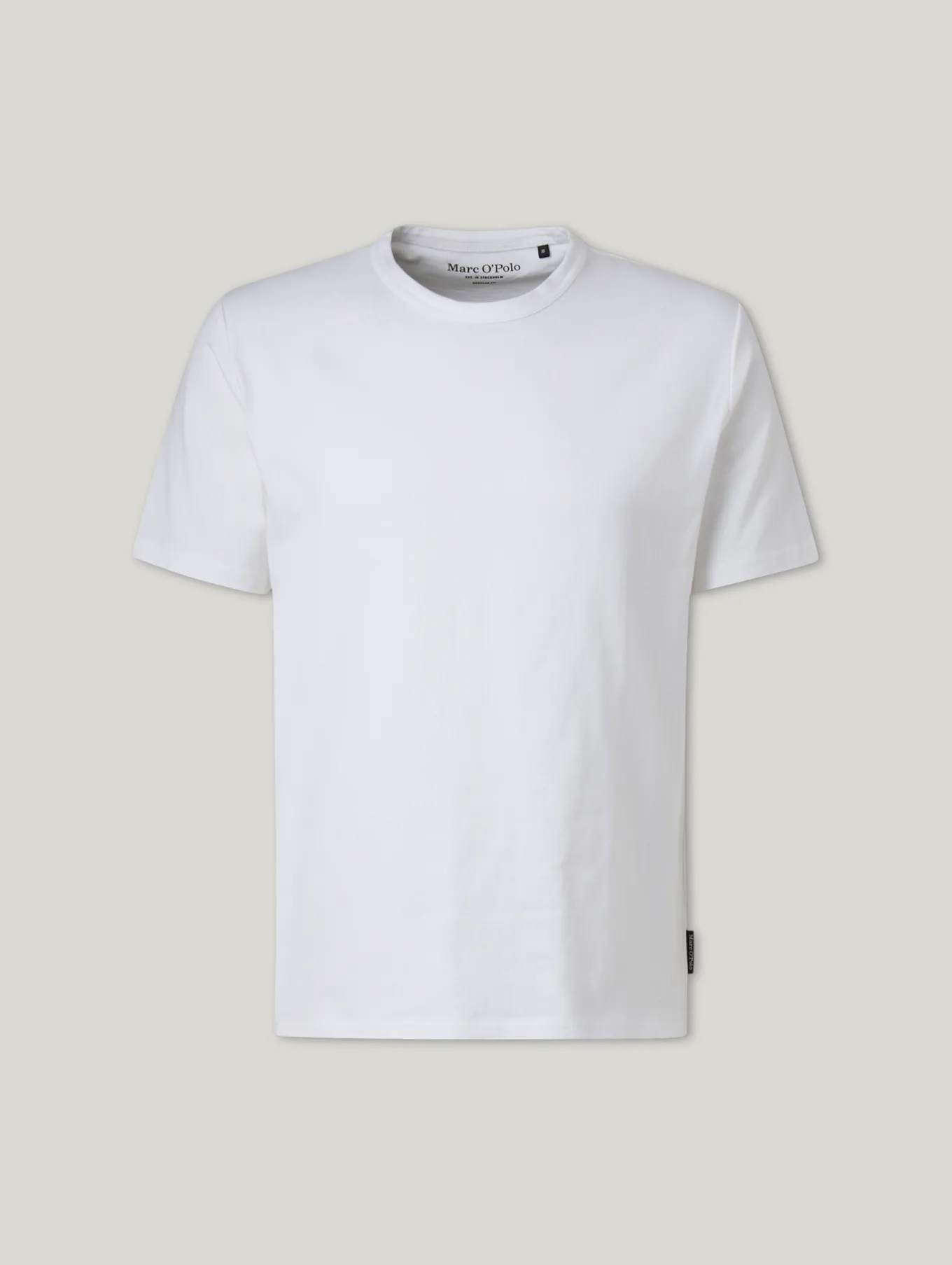 T-Shirt aus Bio-Baumwolle