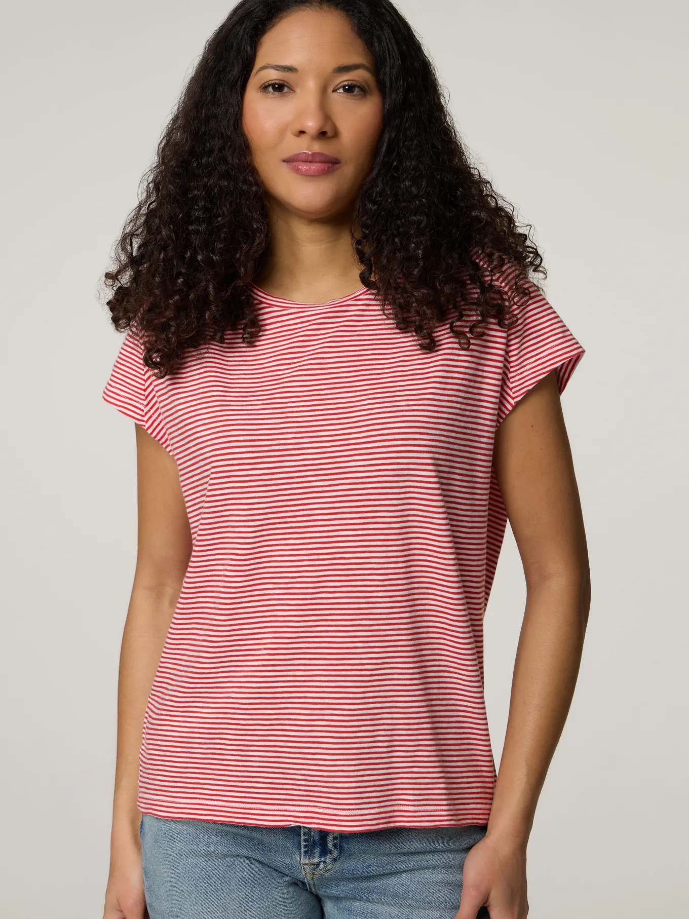 T-Shirt aus Bio-Baumwolle