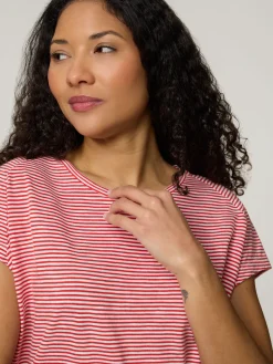 T-Shirt aus Bio-Baumwolle