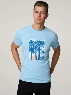 T-Shirt aus Bio-Baumwolle