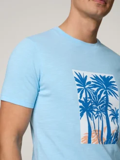 T-Shirt aus Bio-Baumwolle