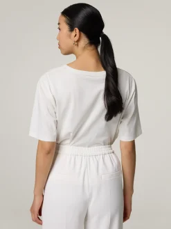 T-Shirt aus Bio-Baumwolle