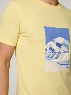 T-Shirt aus Bio-Baumwolle