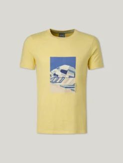 T-Shirt aus Bio-Baumwolle