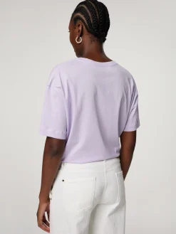 T-Shirt aus Biobaumwolle EMIKAA