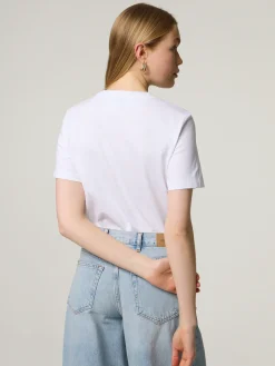 T-Shirt aus Bio-Baumwolle LUALAA