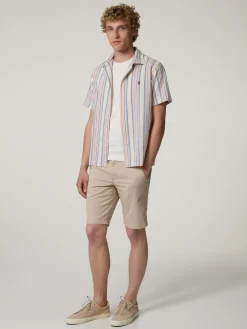 T-Shirt aus Feinstrick