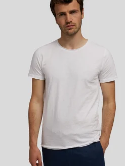 T-Shirt aus Flammgarn KONRAD