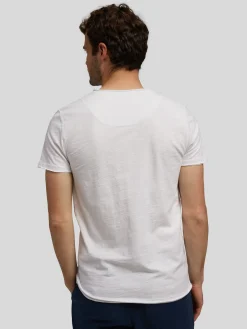 T-Shirt aus Flammgarn KONRAD