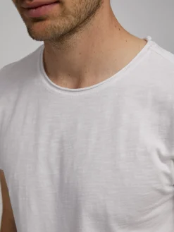 T-Shirt aus Flammgarn KONRAD