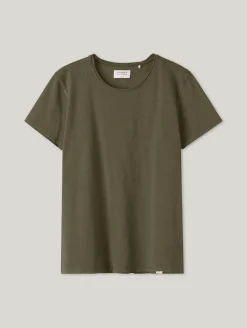 T-Shirt aus Flammgarn KONRAD