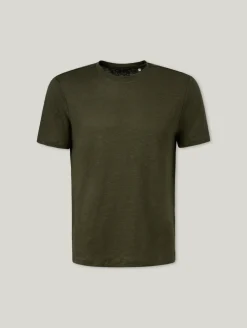 T-Shirt aus Leinen DUKE