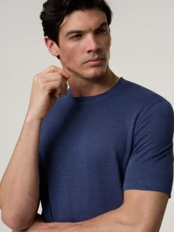 T-Shirt aus Leinen JERLIN