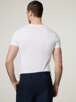 T-Shirt 2er Set aus Pima Cotton