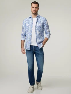 T-Shirt 2er Set aus Pima Cotton