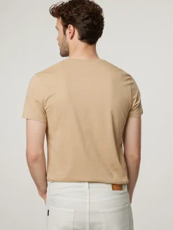 T-Shirt 2er Set aus Pima Cotton