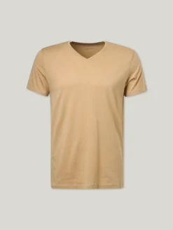 T-Shirt 2er Set aus Pima Cotton