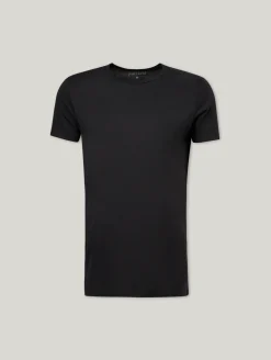 T-Shirt 2er Set aus Pima Cotton