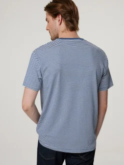 T-Shirt im Classic Fit