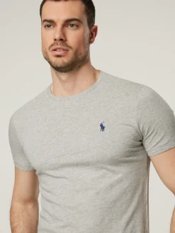 T-Shirt im Costum Slim Fit